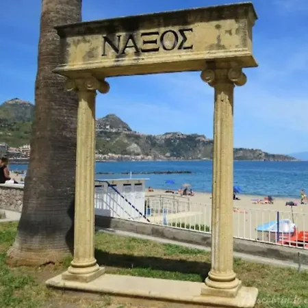 Casa Taormina Miranaxos *