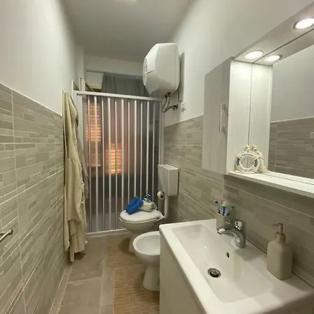 Casa Taormina Miranaxos Hébergement de vacances Giardini-Naxos