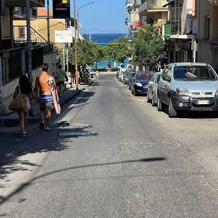 Casa Taormina Miranaxos Hébergement de vacances *