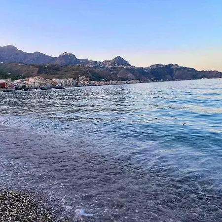 Casa Taormina Miranaxos * Giardini-Naxos