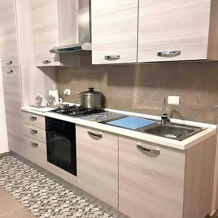 Casa Taormina Miranaxos Hébergement de vacances Giardini-Naxos