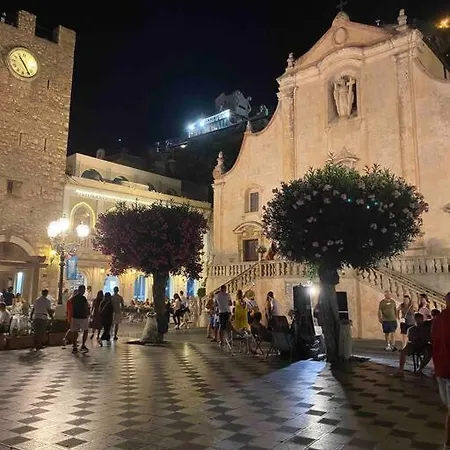 Casa Taormina Miranaxos Giardini-Naxos