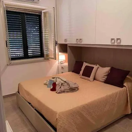 Casa Taormina Miranaxos Hébergement de vacances Giardini-Naxos