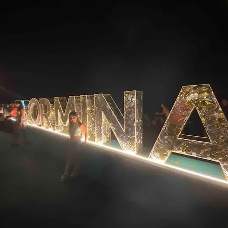 Casa Taormina Miranaxos Hébergement de vacances Giardini-Naxos