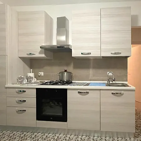 Casa Taormina Miranaxos Hébergement de vacances *