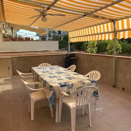 Casa Taormina Miranaxos Hébergement de vacances