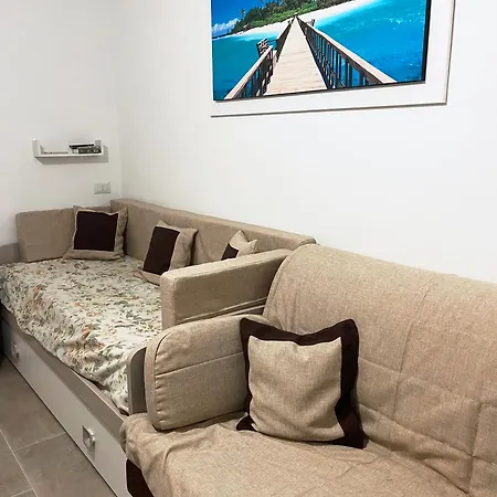 Hébergement de vacances Casa Taormina Miranaxos Giardini-Naxos