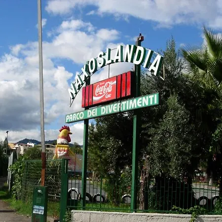 Hébergement de vacances Casa Taormina Miranaxos