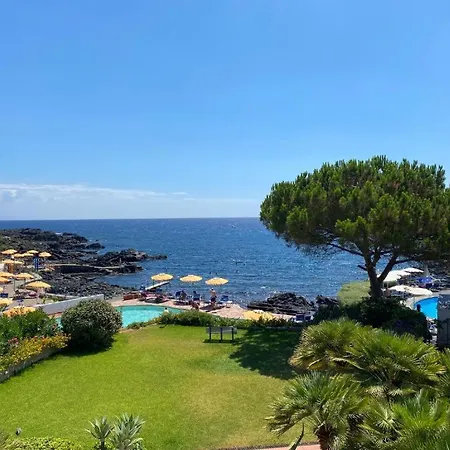 Casa Taormina Miranaxos Hébergement de vacances