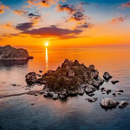 Hébergement de vacances Casa Taormina Miranaxos Giardini-Naxos